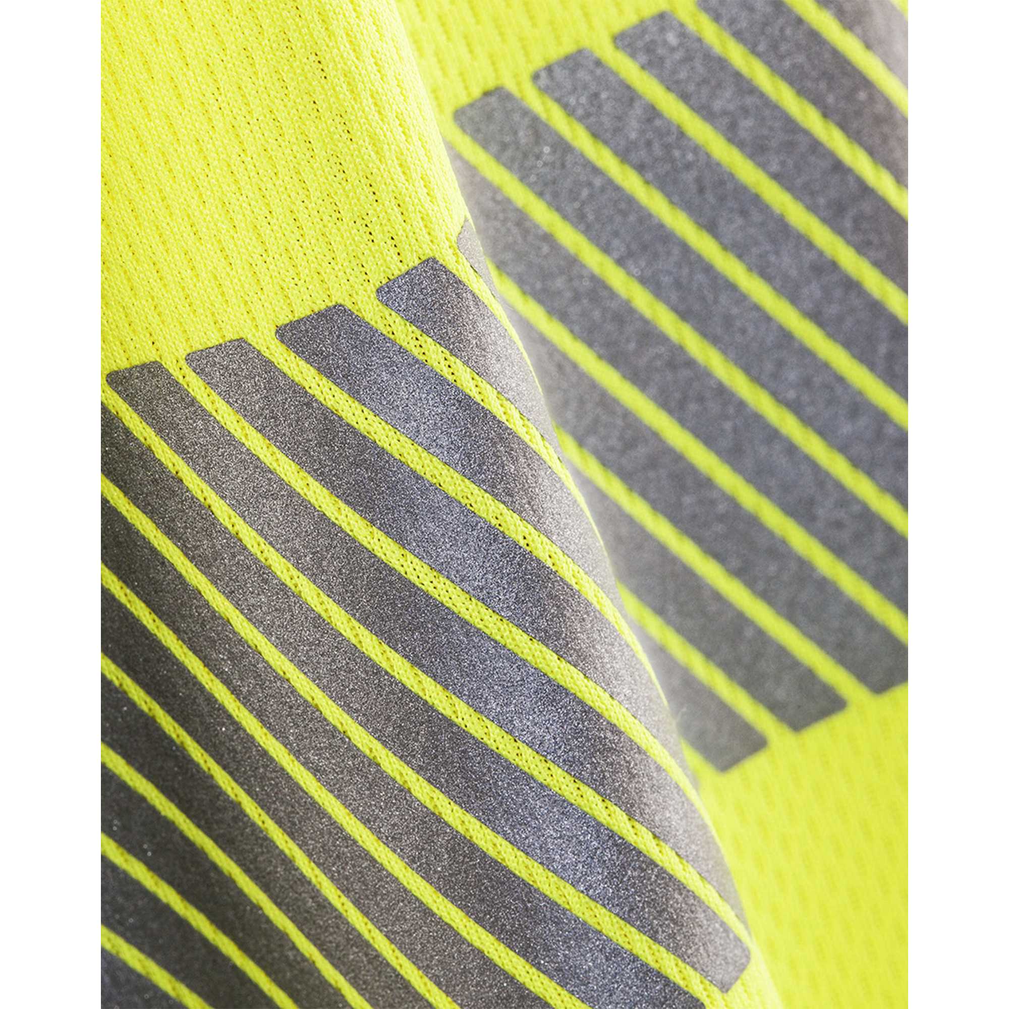 BLAKLADER 33861013 Hi Vis UV protected T shirt Short Sleeve Work T-Shirt MEN - 100% Polyester
